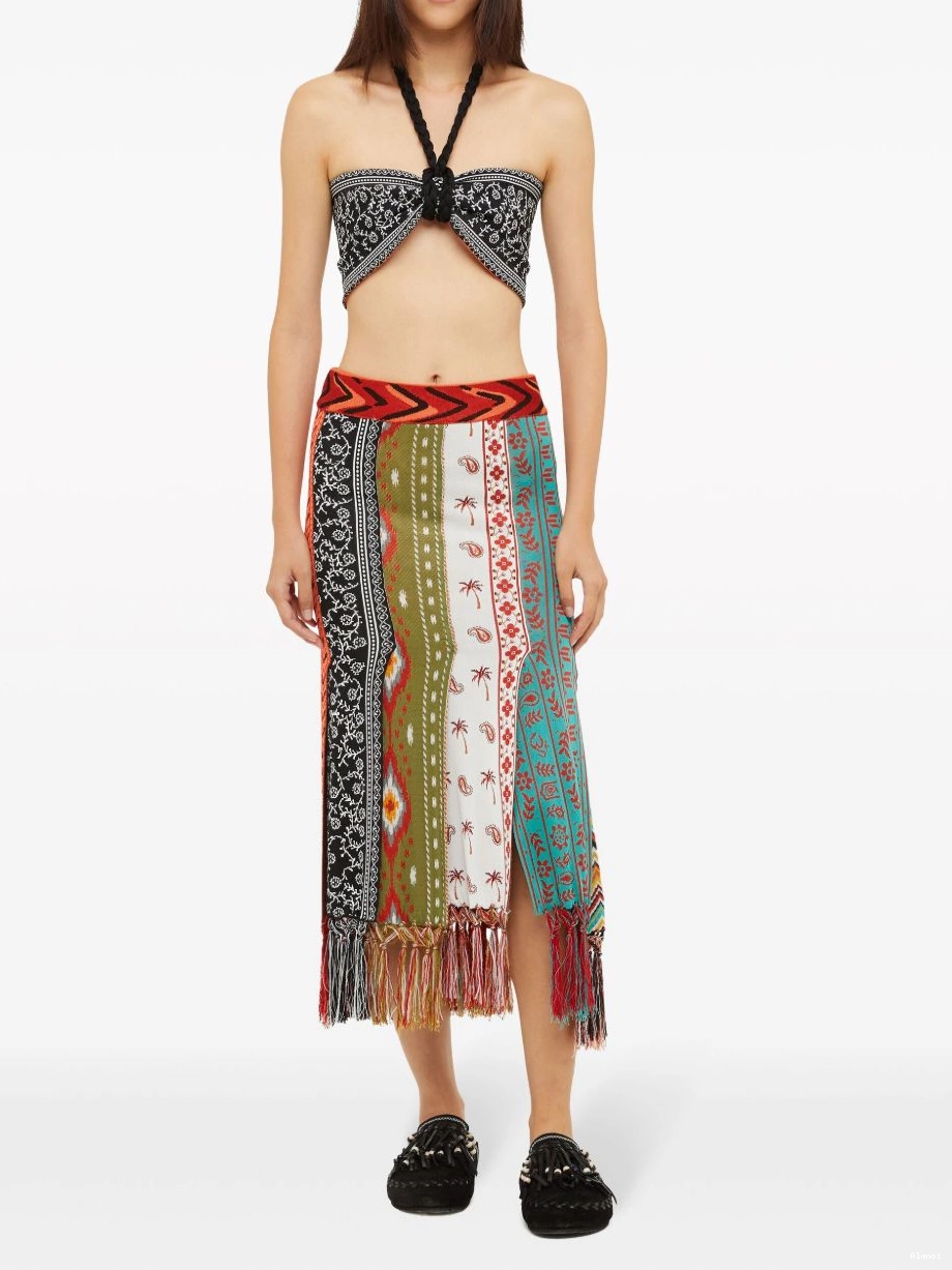 Cheap Alanui Scent of Incense bra Women 0712